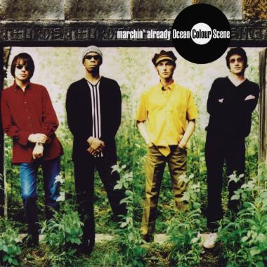 Ocean Colour Scene -  Marchin' Already